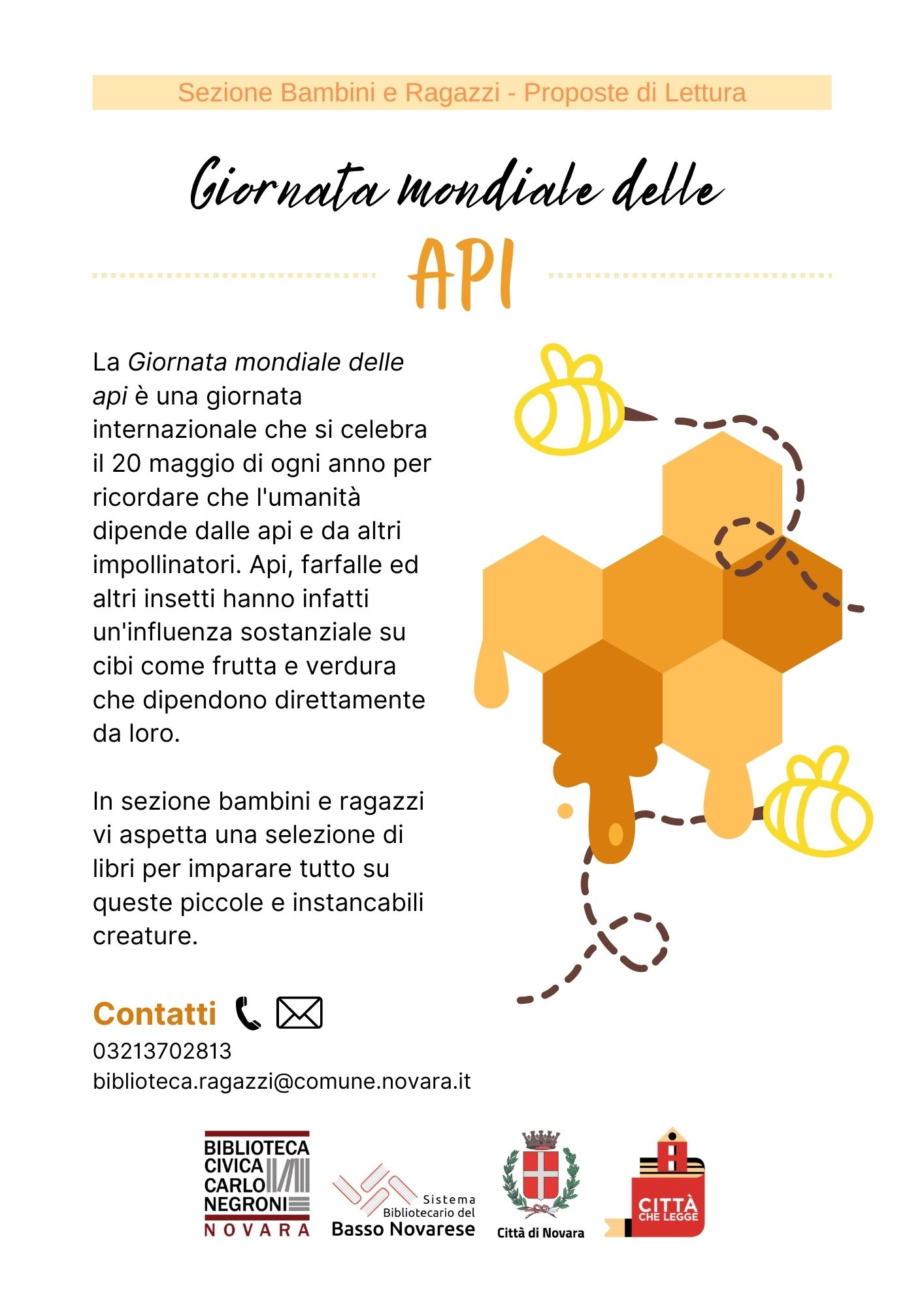 Giornata mondiale delle API 1