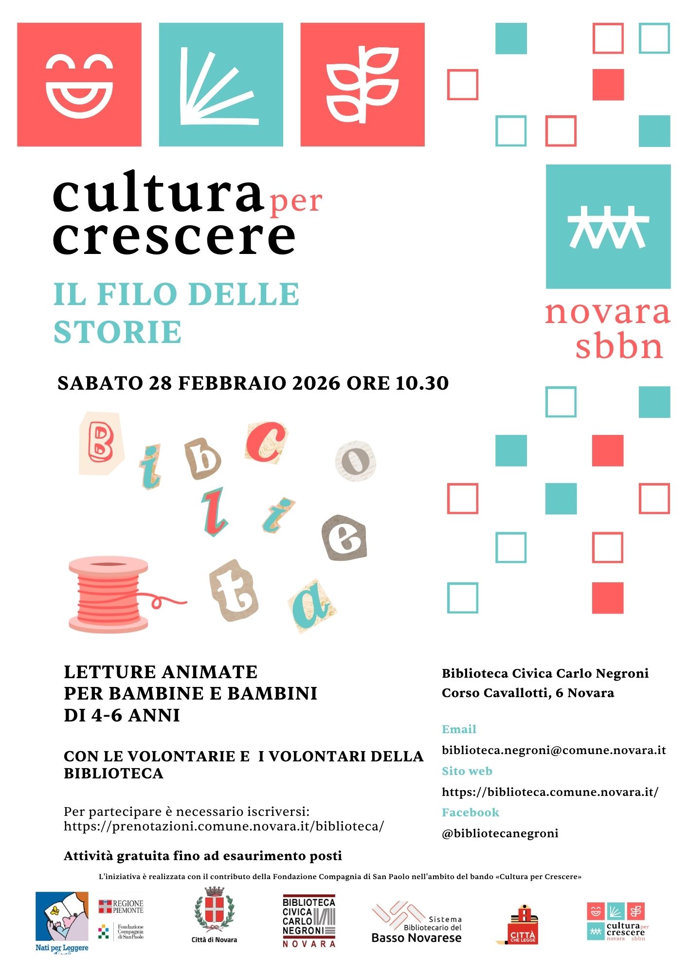 Il filo delle storie 2 28022026 2