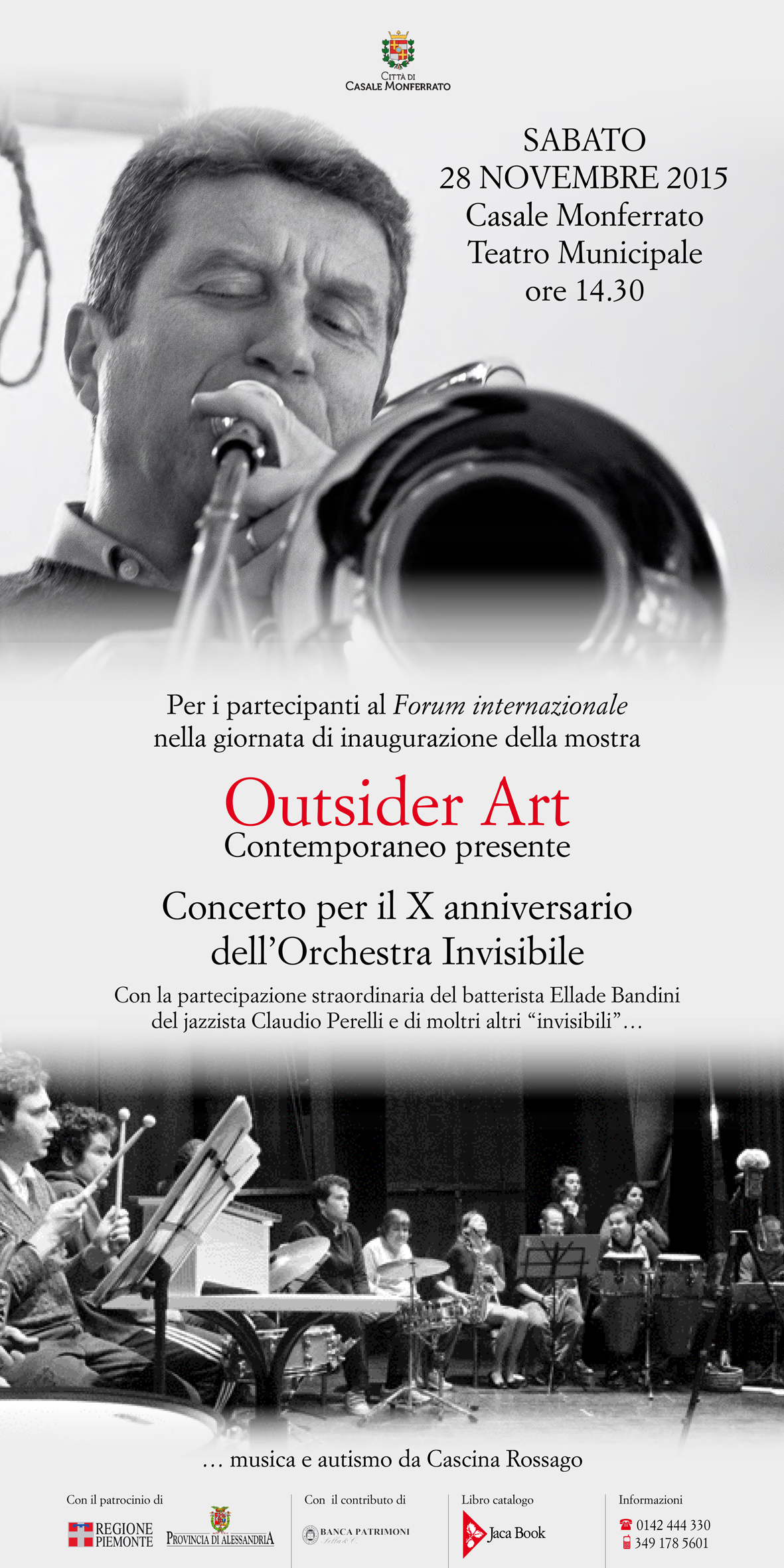 OutsiderArt concerto