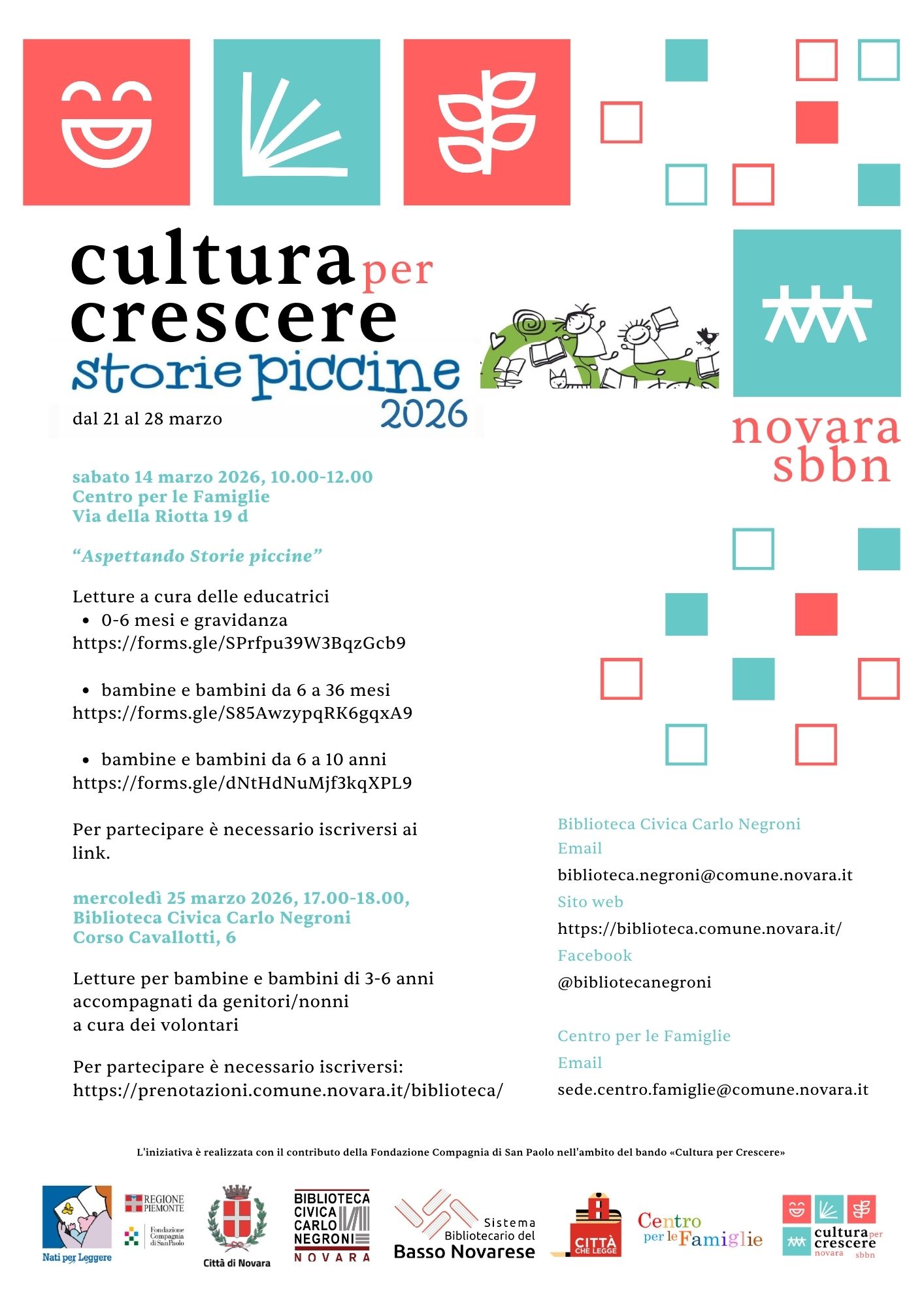 2026 Storie Piccine Biblio CF