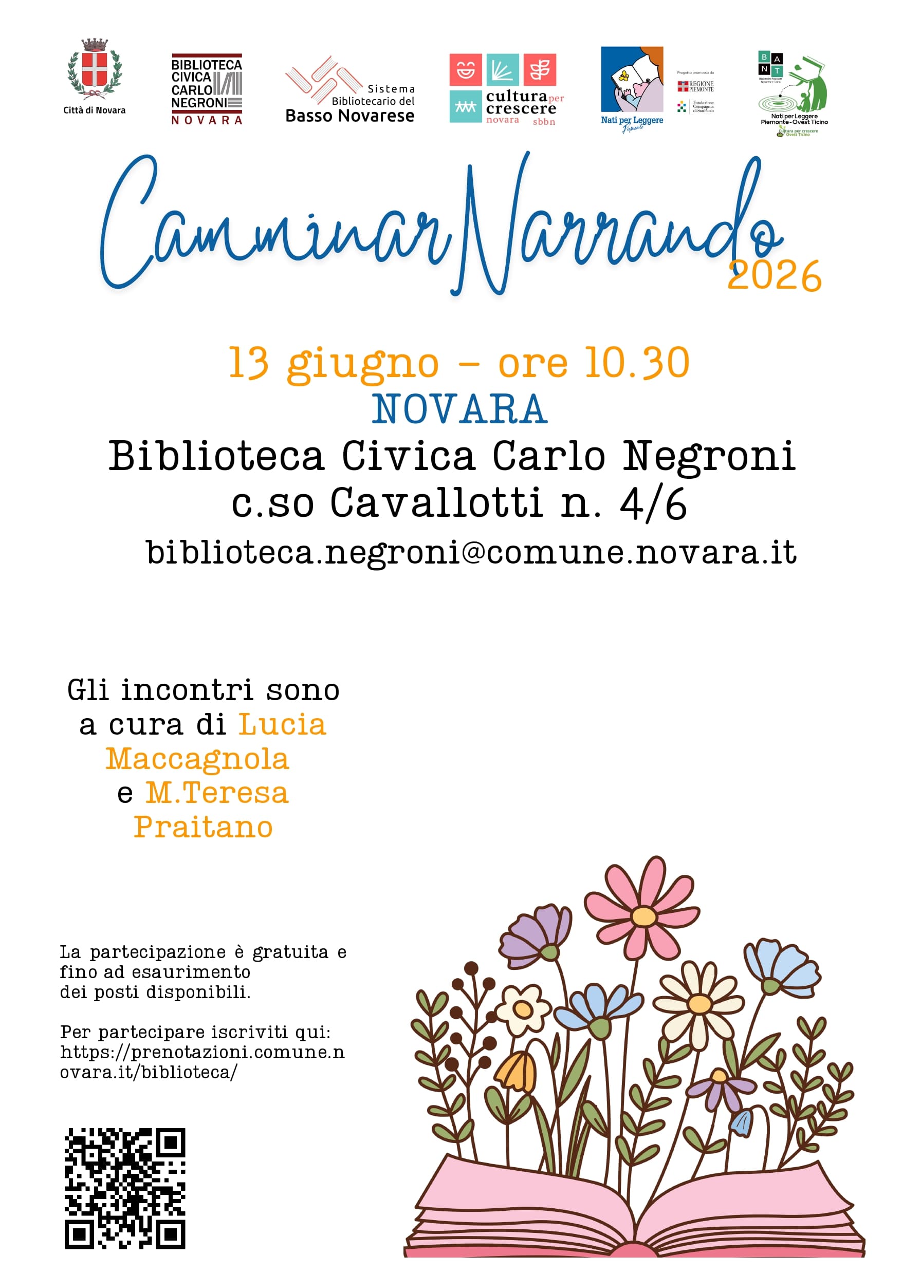 Camminarnarrando 2026 novara page-0001