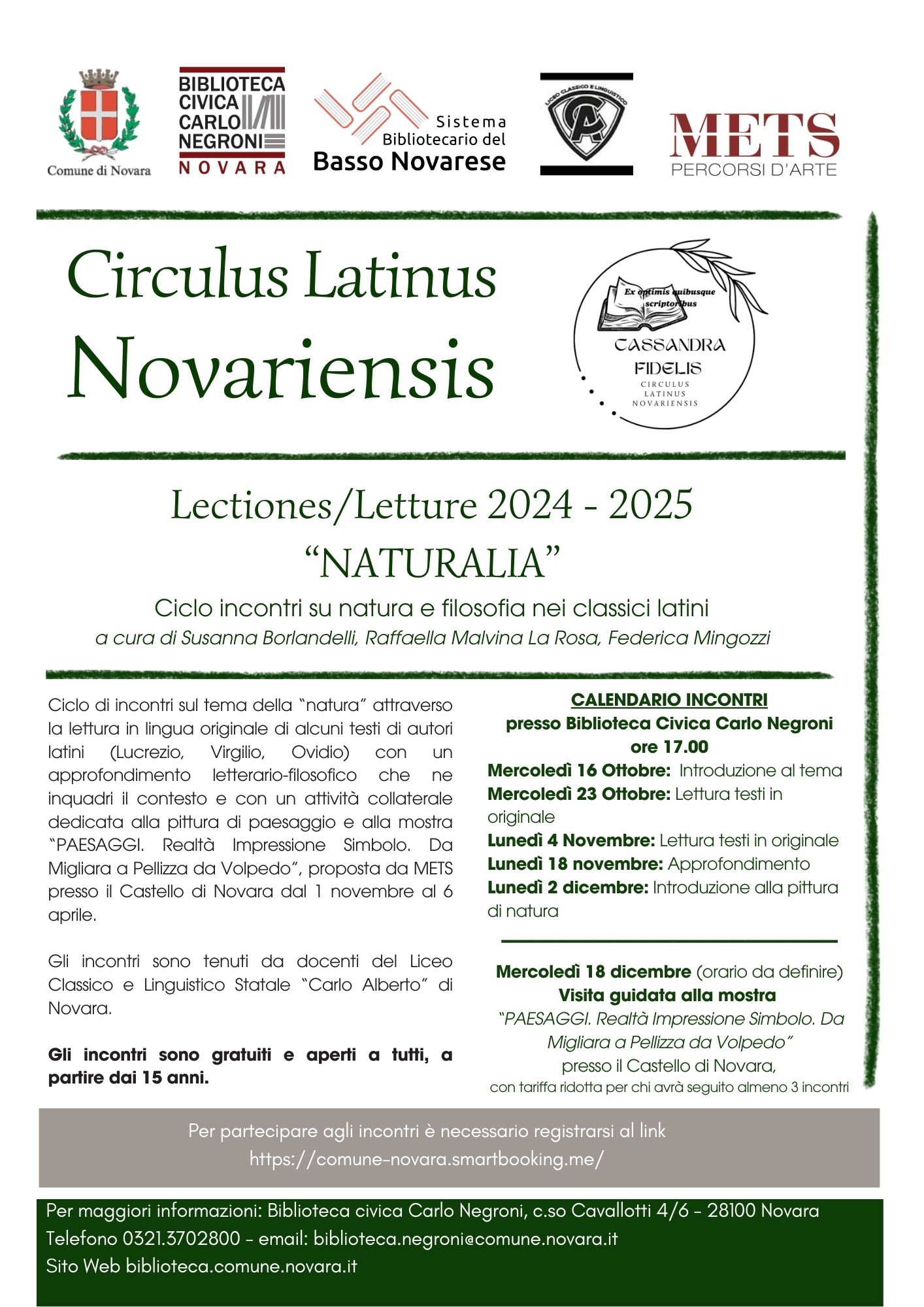 Circulus 20242025 Presentazione 1