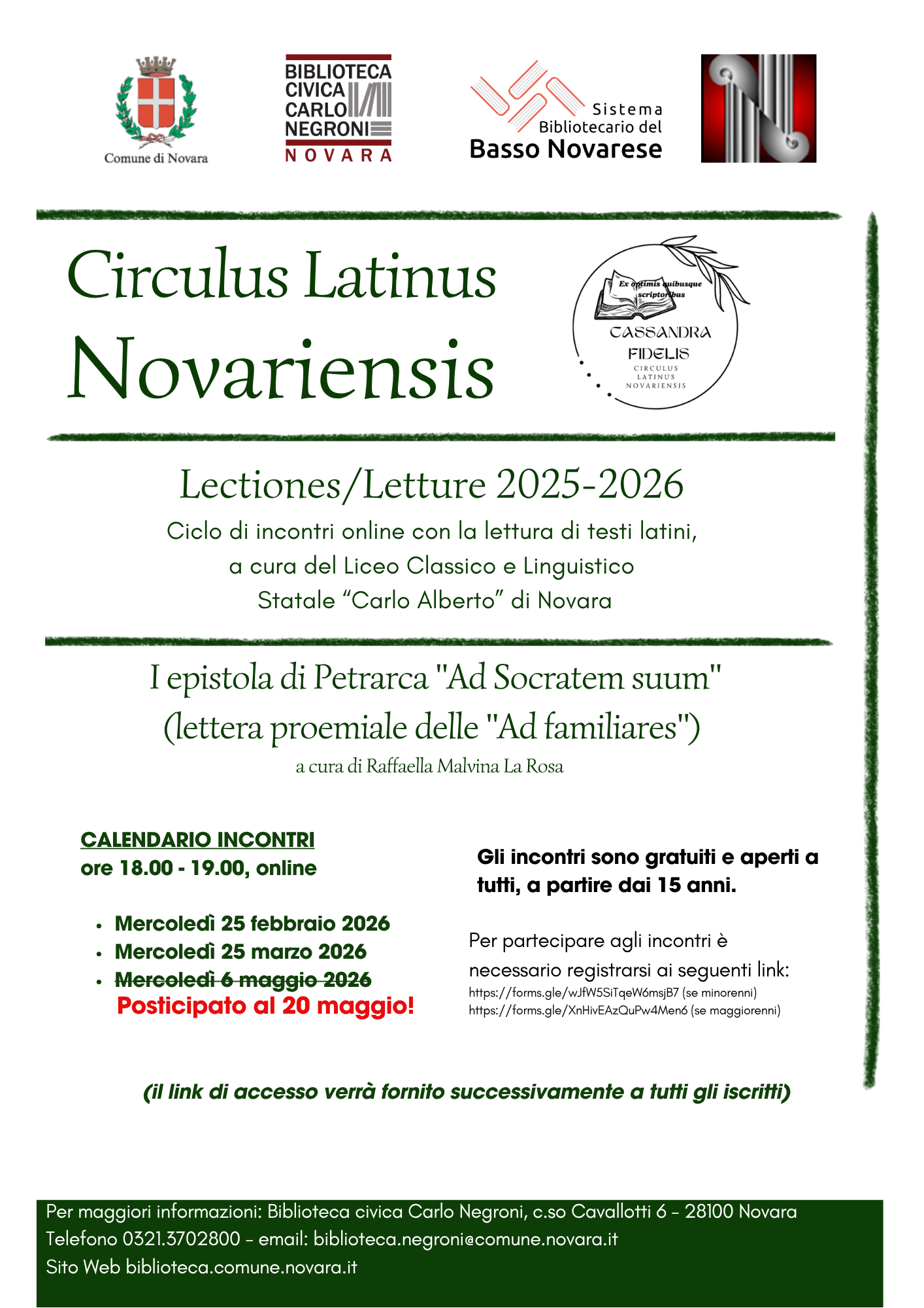 Circulus 20242025 II trimestre