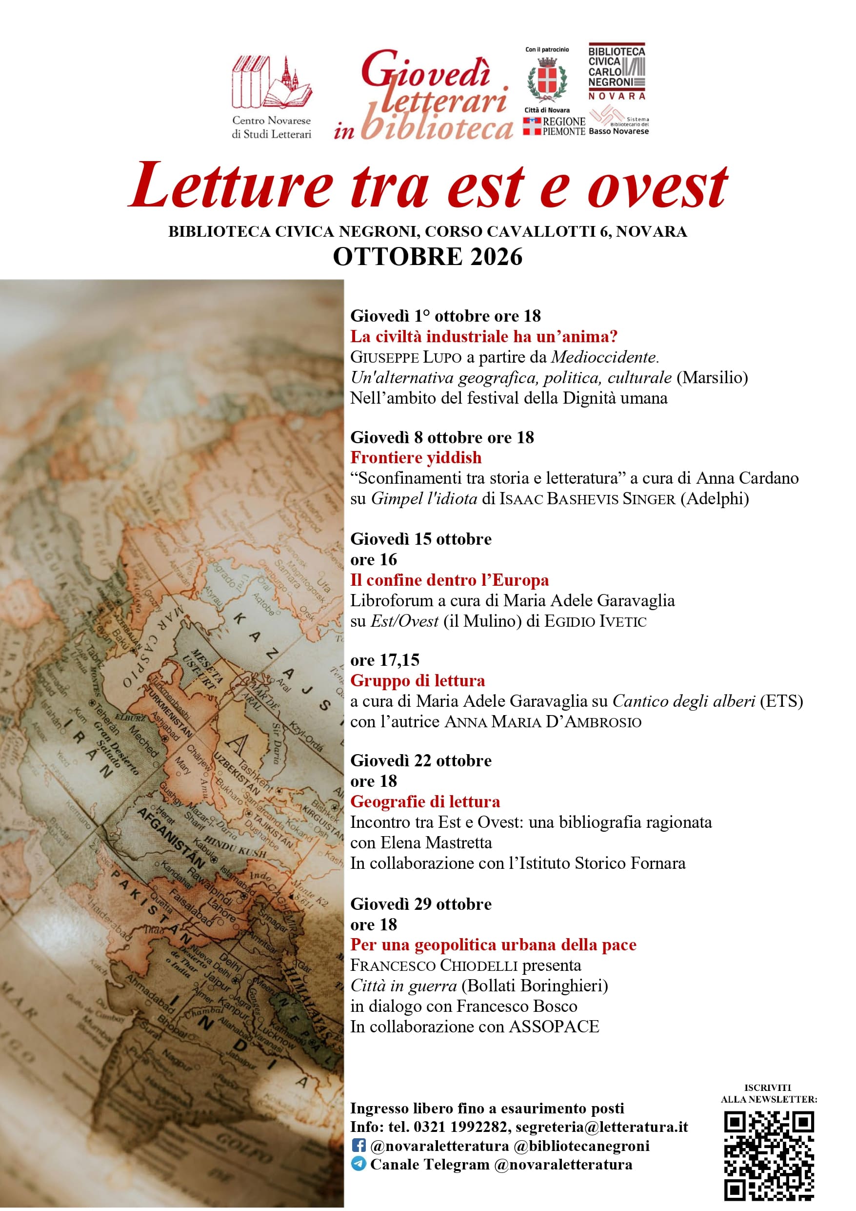 Giovedì letterari OTTOBRE 2O26 page-0001 1