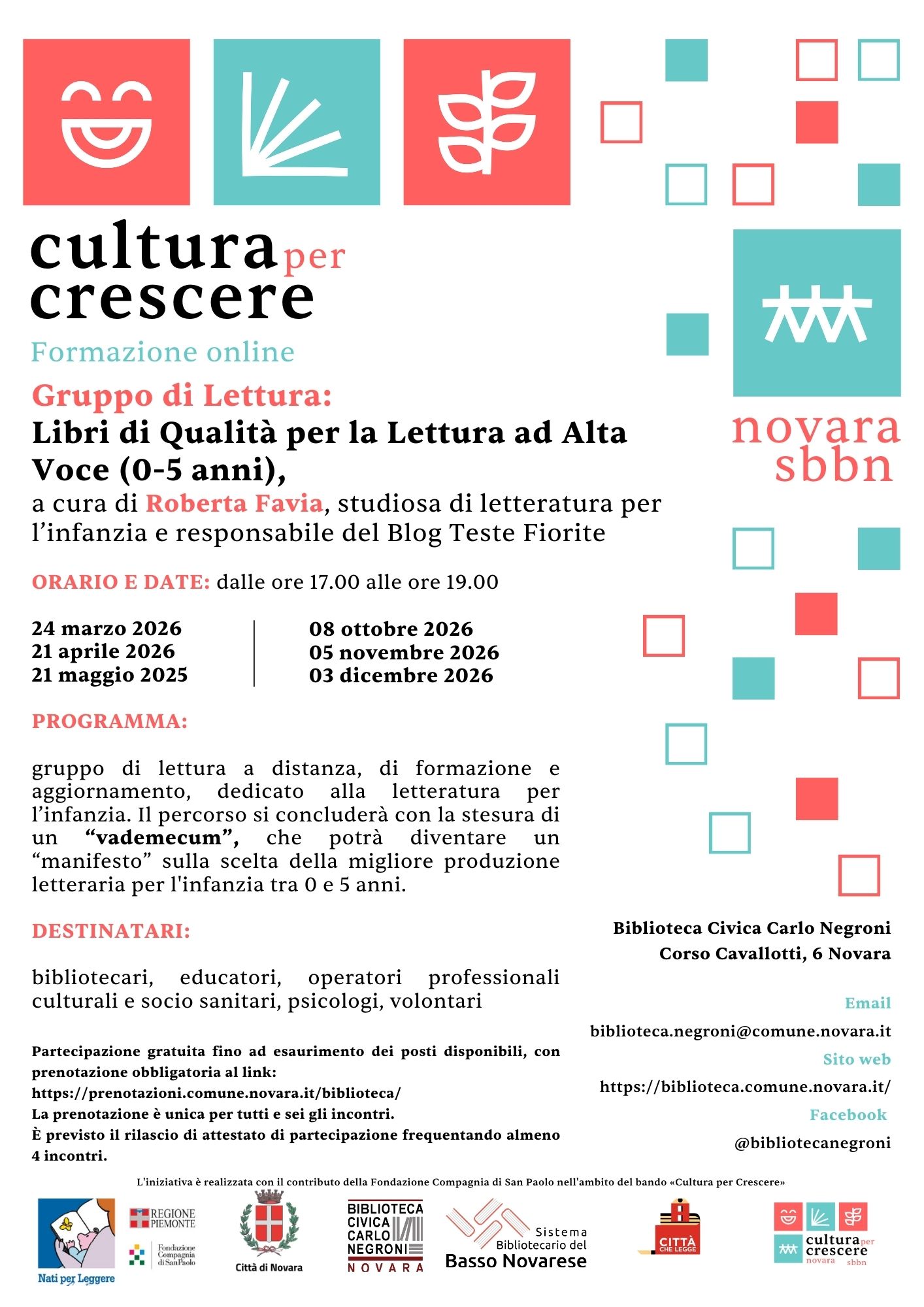 LOCANDINA FAVIA 2026 A4