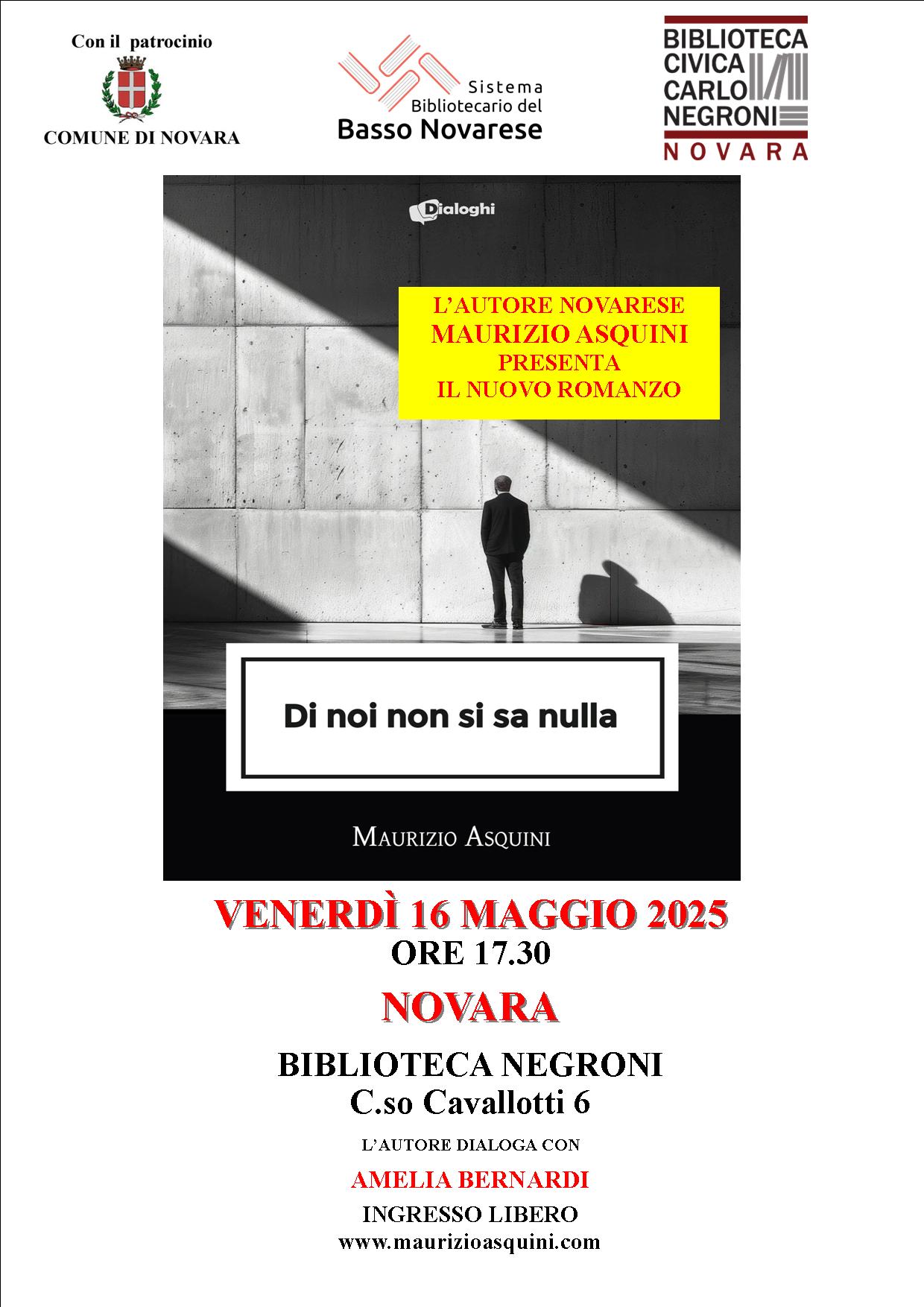 LocandinaMAURIZIO ASQUINI