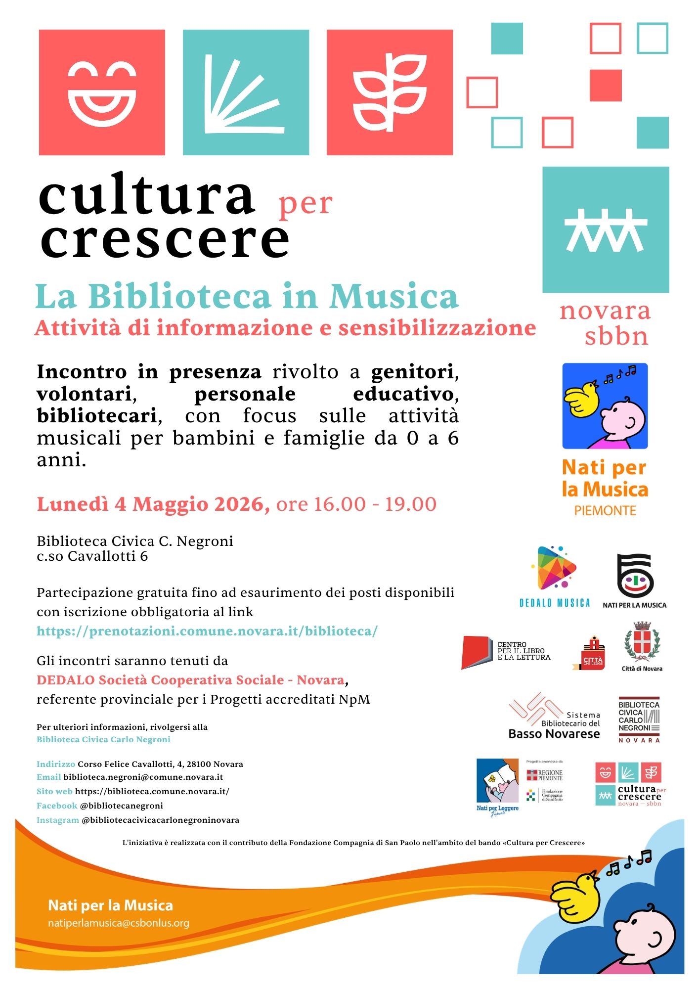 Locandina formazione 