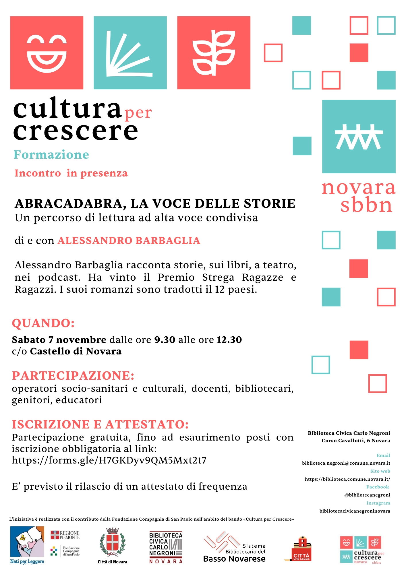 Locandina primo incontro OK
