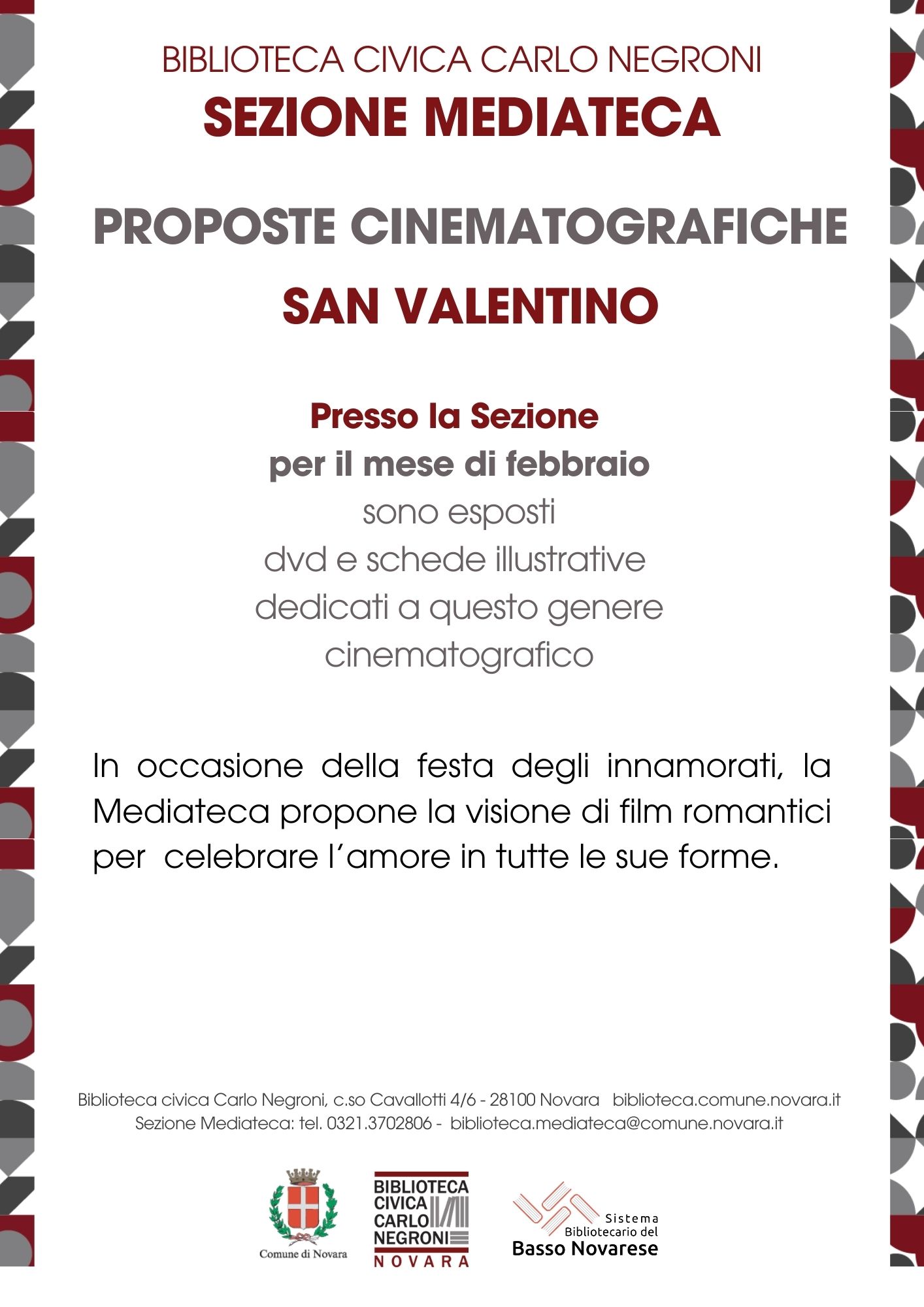 MEDIATECA San Valentino