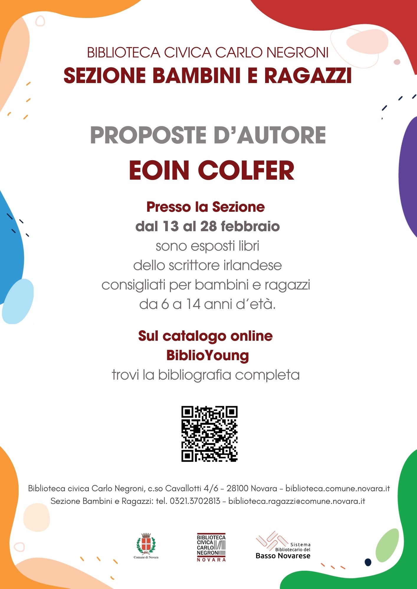 SBR Eoin ColferFebbraio