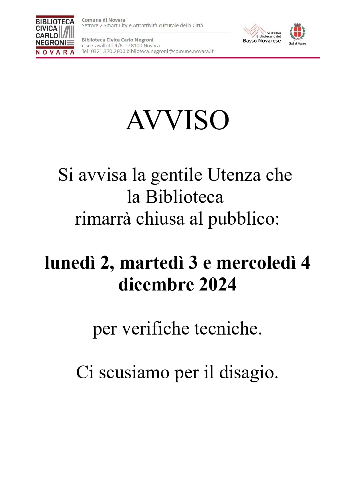 avviso chiusura 2-3-4 dicembre page-0001