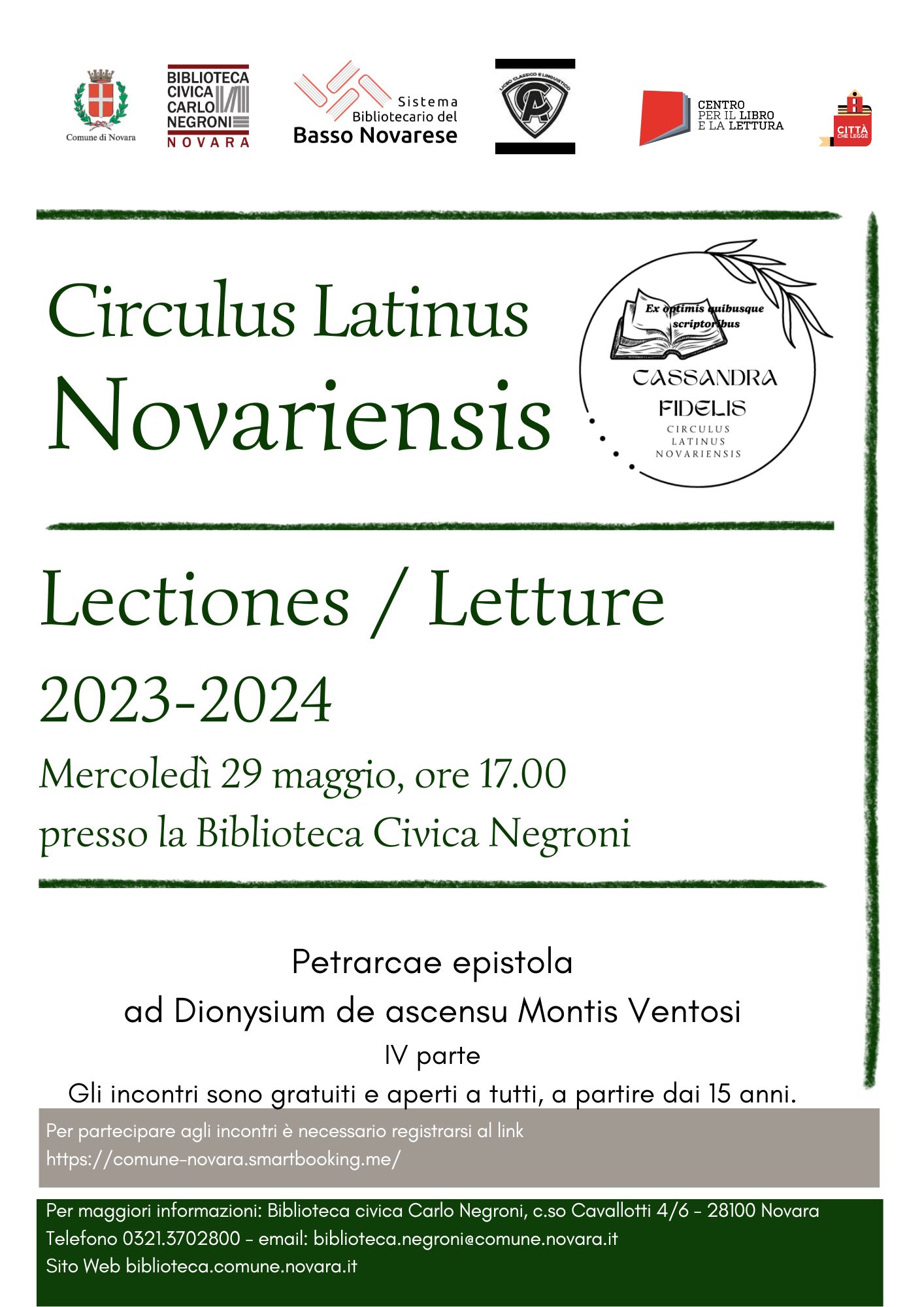 circulus locandina 29052024