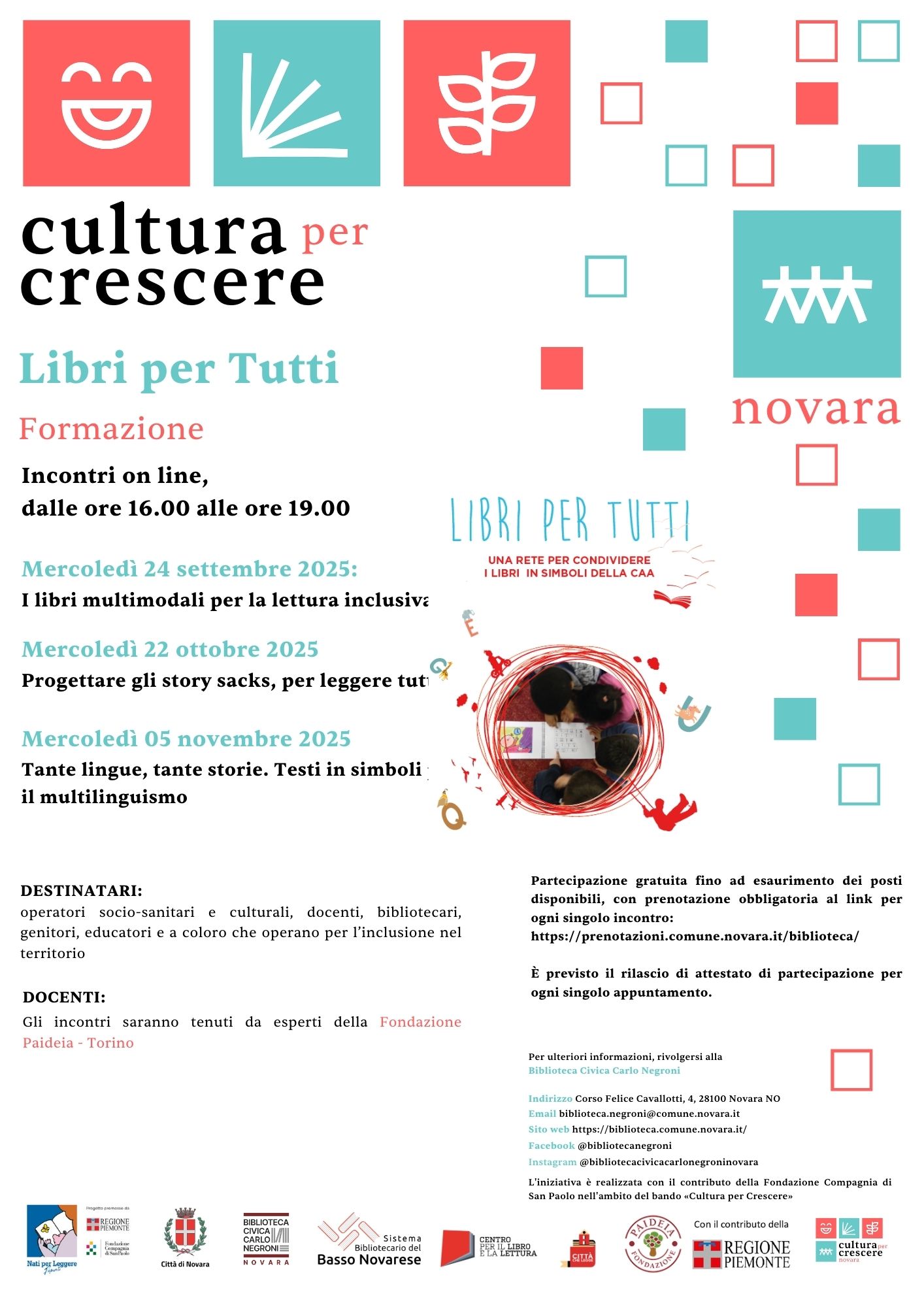 formazione paideia 2025