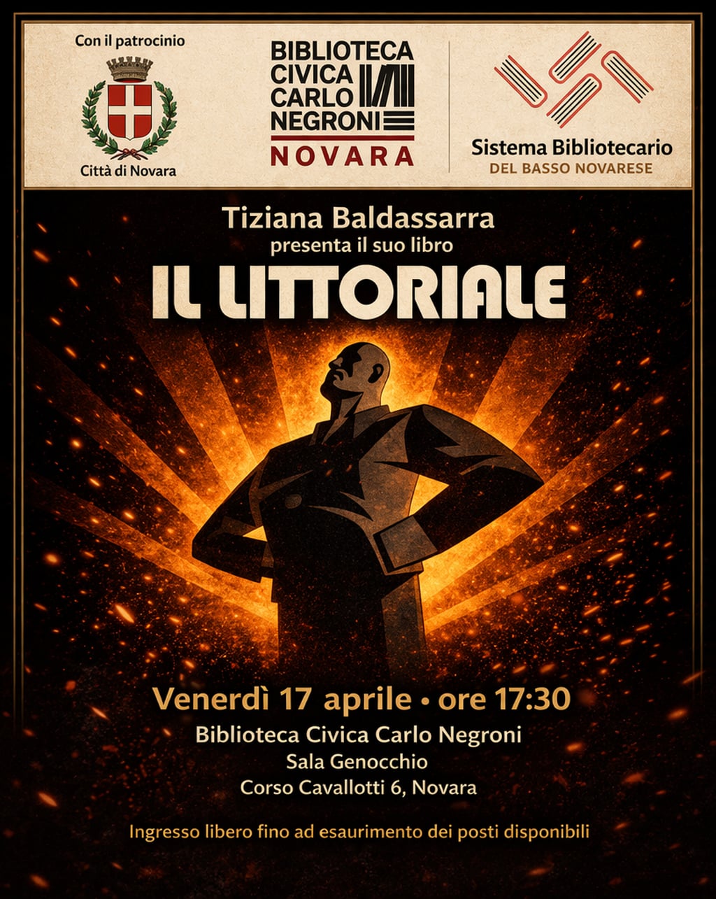 locandinaTizianaBaldassarra